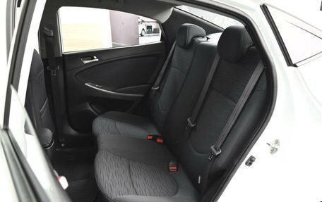 Hyundai Solaris II рестайлинг, 2016 год, 1 134 000 рублей, 9 фотография