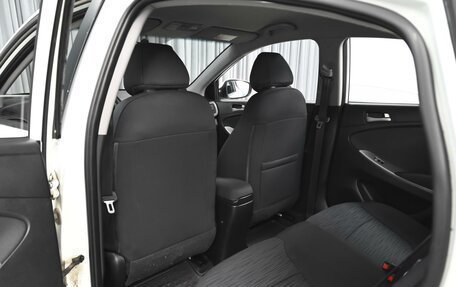 Hyundai Solaris II рестайлинг, 2016 год, 1 134 000 рублей, 11 фотография