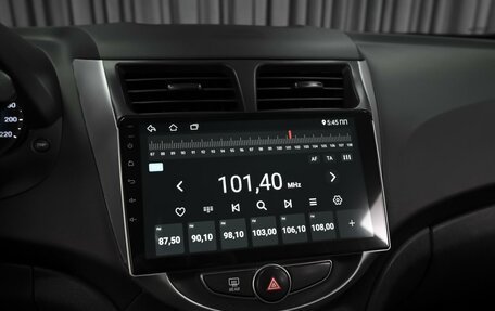 Hyundai Solaris II рестайлинг, 2016 год, 1 134 000 рублей, 14 фотография