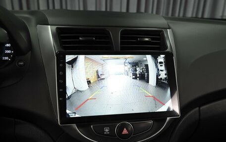 Hyundai Solaris II рестайлинг, 2016 год, 1 134 000 рублей, 13 фотография