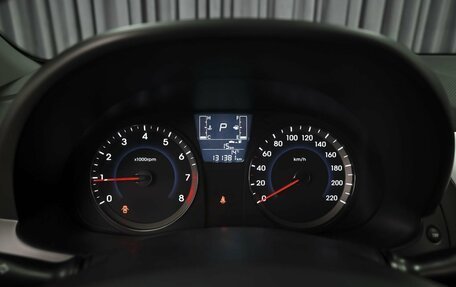 Hyundai Solaris II рестайлинг, 2016 год, 1 134 000 рублей, 20 фотография