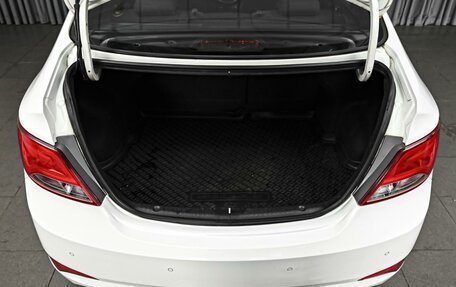 Hyundai Solaris II рестайлинг, 2016 год, 1 134 000 рублей, 21 фотография