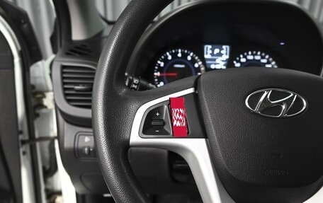 Hyundai Solaris II рестайлинг, 2016 год, 1 134 000 рублей, 16 фотография