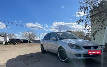 Mitsubishi Lancer IX, 2007 год, 448 000 рублей, 2 фотография