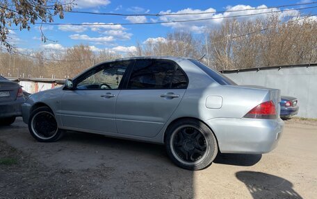 Mitsubishi Lancer IX, 2007 год, 448 000 рублей, 4 фотография