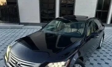 Lexus LS IV, 2010 год, 2 480 000 рублей, 6 фотография