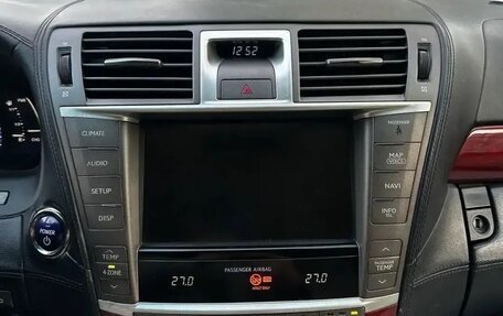 Lexus LS IV, 2010 год, 2 480 000 рублей, 8 фотография