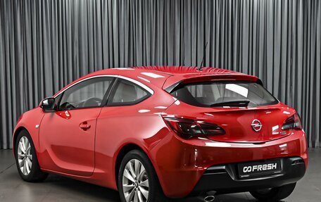 Opel Astra J, 2013 год, 956 000 рублей, 2 фотография