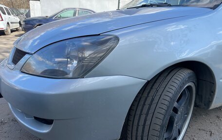 Mitsubishi Lancer IX, 2007 год, 448 000 рублей, 5 фотография