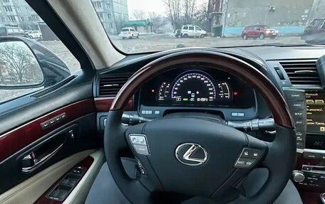 Lexus LS IV, 2010 год, 2 480 000 рублей, 9 фотография