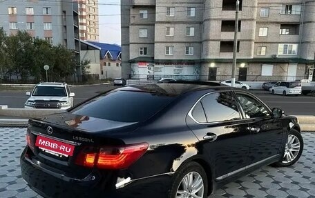 Lexus LS IV, 2010 год, 2 480 000 рублей, 2 фотография
