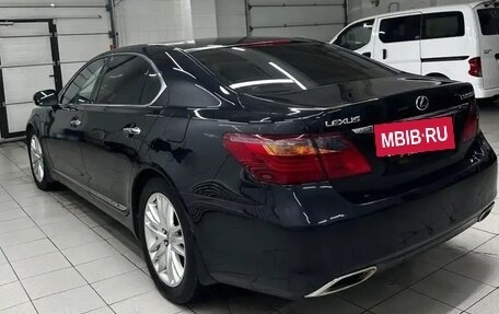 Lexus LS IV, 2010 год, 2 480 000 рублей, 3 фотография