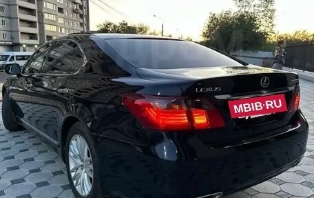 Lexus LS IV, 2010 год, 2 480 000 рублей, 4 фотография