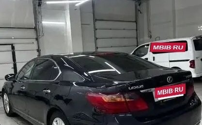 Lexus LS IV, 2010 год, 2 480 000 рублей, 5 фотография