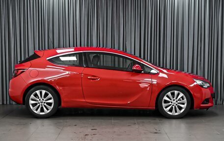 Opel Astra J, 2013 год, 956 000 рублей, 5 фотография