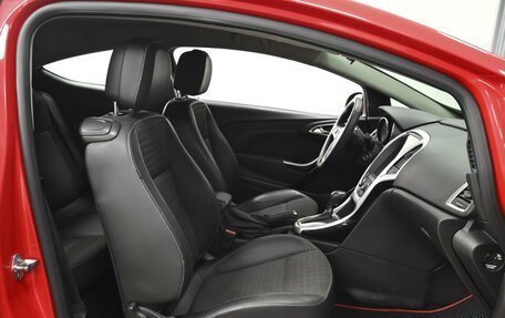 Opel Astra J, 2013 год, 956 000 рублей, 8 фотография