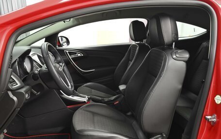 Opel Astra J, 2013 год, 956 000 рублей, 10 фотография