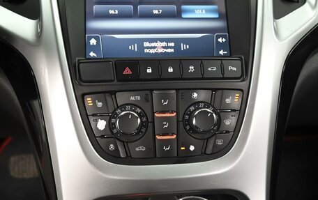 Opel Astra J, 2013 год, 956 000 рублей, 12 фотография