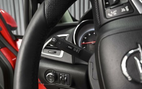 Opel Astra J, 2013 год, 956 000 рублей, 15 фотография