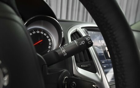 Opel Astra J, 2013 год, 956 000 рублей, 16 фотография