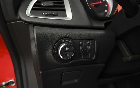 Opel Astra J, 2013 год, 956 000 рублей, 17 фотография