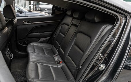 Hyundai Elantra VI рестайлинг, 2016 год, 1 345 000 рублей, 9 фотография