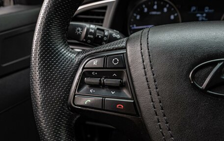 Hyundai Elantra VI рестайлинг, 2016 год, 1 345 000 рублей, 15 фотография