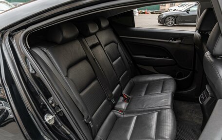 Hyundai Elantra VI рестайлинг, 2016 год, 1 345 000 рублей, 7 фотография