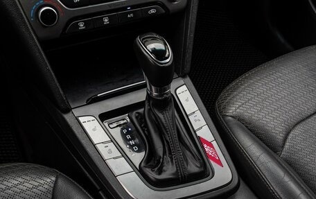 Hyundai Elantra VI рестайлинг, 2016 год, 1 345 000 рублей, 12 фотография