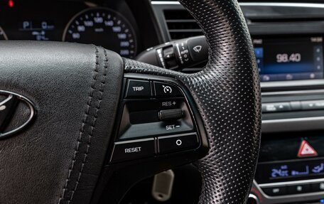 Hyundai Elantra VI рестайлинг, 2016 год, 1 345 000 рублей, 17 фотография