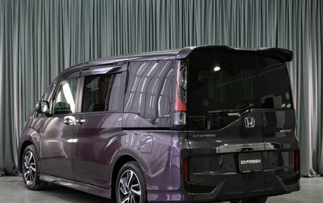 Honda Stepwgn IV, 2015 год, 2 029 000 рублей, 2 фотография