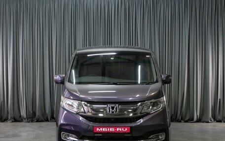 Honda Stepwgn IV, 2015 год, 2 029 000 рублей, 3 фотография