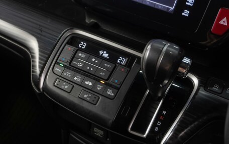 Honda Stepwgn IV, 2015 год, 2 029 000 рублей, 18 фотография