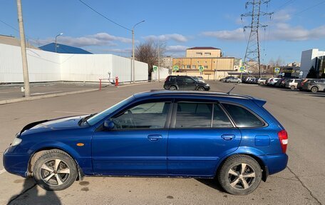 Mazda Familia, 2001 год, 370 000 рублей, 3 фотография