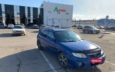 Mazda Familia, 2001 год, 370 000 рублей, 5 фотография