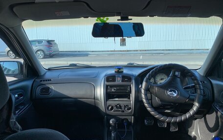 Mazda Familia, 2001 год, 370 000 рублей, 11 фотография