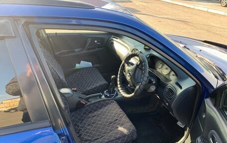 Mazda Familia, 2001 год, 370 000 рублей, 10 фотография