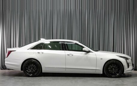 Cadillac CT6 I, 2019 год, 3 999 000 рублей, 5 фотография