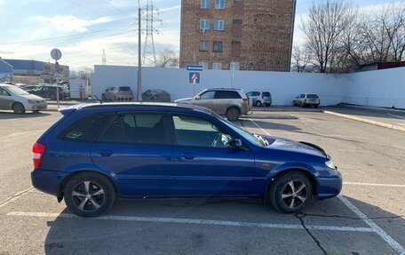 Mazda Familia, 2001 год, 370 000 рублей, 6 фотография