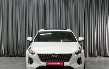 Cadillac CT6 I, 2019 год, 3 999 000 рублей, 3 фотография