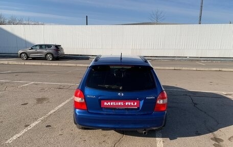 Mazda Familia, 2001 год, 370 000 рублей, 8 фотография