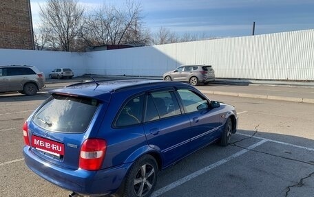 Mazda Familia, 2001 год, 370 000 рублей, 7 фотография