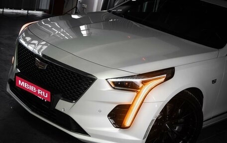 Cadillac CT6 I, 2019 год, 3 999 000 рублей, 6 фотография