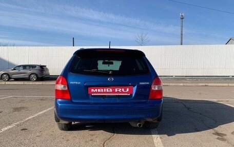 Mazda Familia, 2001 год, 370 000 рублей, 9 фотография