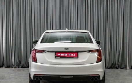 Cadillac CT6 I, 2019 год, 3 999 000 рублей, 4 фотография