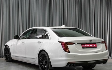 Cadillac CT6 I, 2019 год, 3 999 000 рублей, 2 фотография