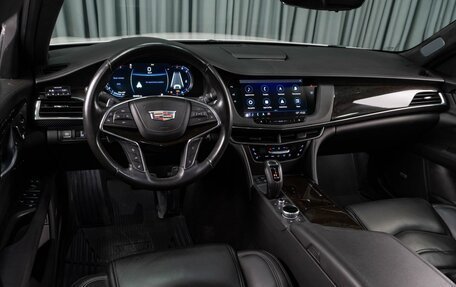 Cadillac CT6 I, 2019 год, 3 999 000 рублей, 9 фотография