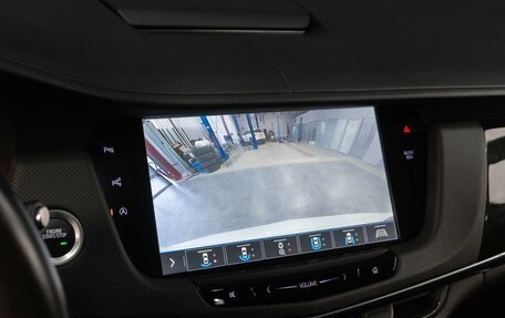 Cadillac CT6 I, 2019 год, 3 999 000 рублей, 21 фотография