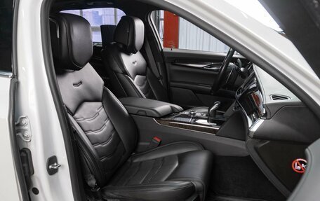 Cadillac CT6 I, 2019 год, 3 999 000 рублей, 11 фотография