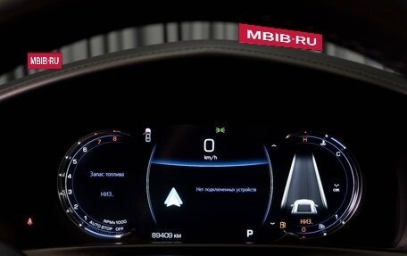 Cadillac CT6 I, 2019 год, 3 999 000 рублей, 24 фотография